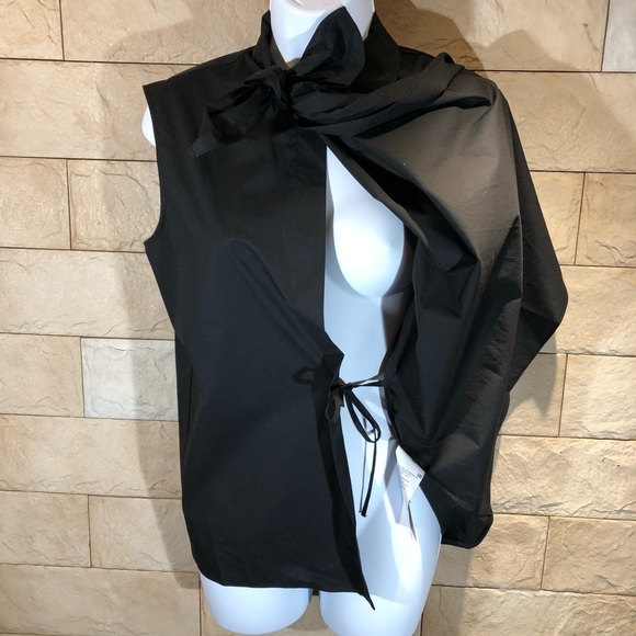 MAISON MARGIELA COTTON TOP - Picture 3 of 5